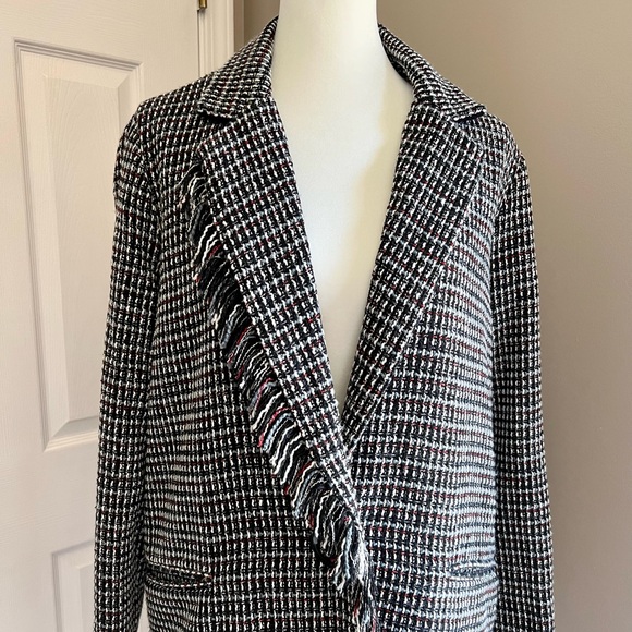 Wool blend coat in size S - Picture 3 of 9